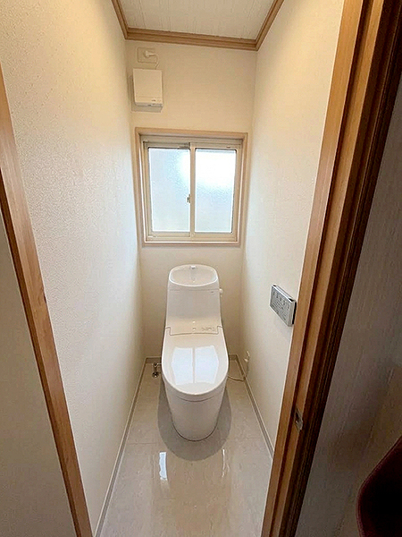 トイレ内装工事イメージ